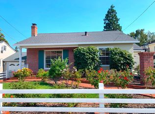 703 28th Ave, San Mateo, CA 94403