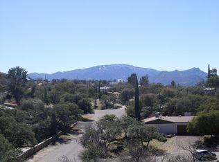 West Linda Vista Rd. #TBD, Oracle, AZ 85623