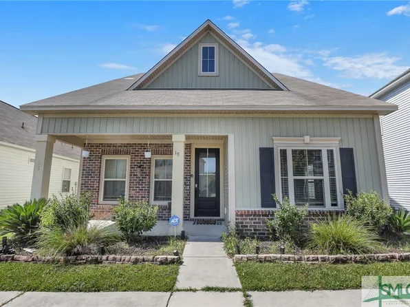 18 Crabapple Circle, Port Wentworth, GA 31407