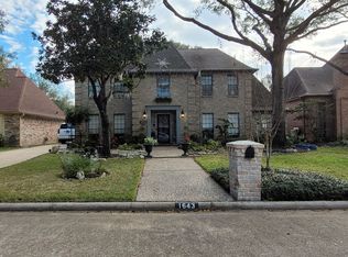 1643 Leatherwood Dr, Katy, TX 77450