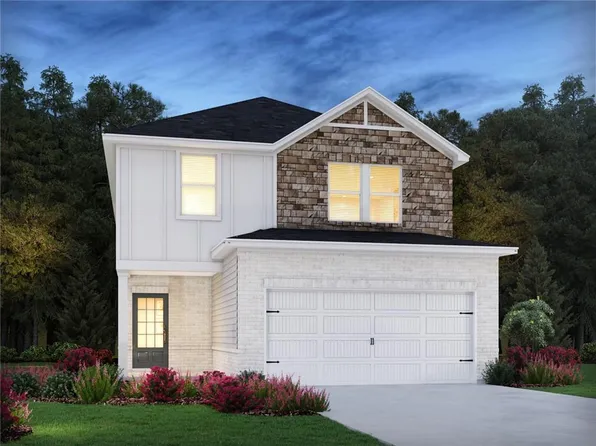 2546 Double Oak Trl, Lawrenceville, GA 30045
