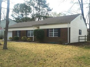5317 Cannan Valley Ave, Virginia Beach, VA 23464
