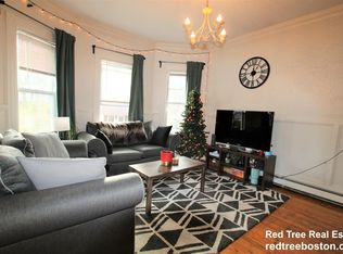 93 Hillside St #U3, Roxbury Crossing, MA 02120