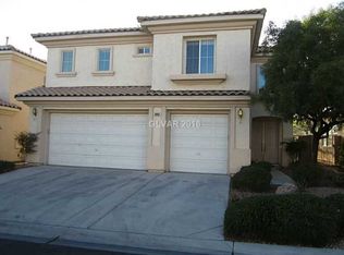3843 Cape Royal St, Las Vegas, NV 89147