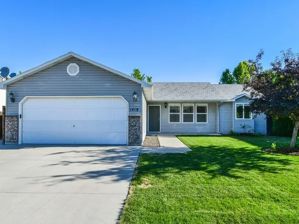 1418 W Sheridan Ave, Nampa, ID 83686