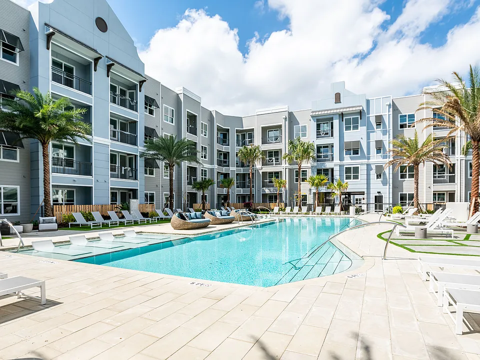 Prime apartments community photo