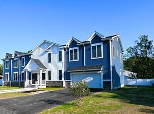 8 Pinedale Rd #8, Shrewsbury, MA 01545