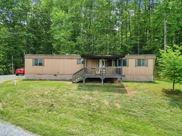5882 Old Fincastle Rd, Fincastle, VA 24090