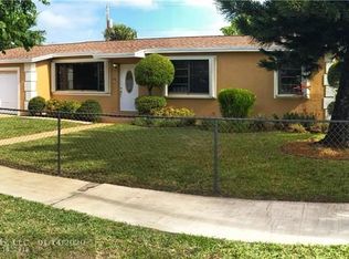 17015 NW 38th Ct, Miami Gardens, FL 33055