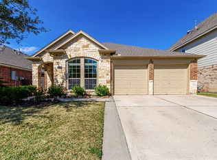 3718 Windmill Links Dr, Richmond, TX 77407