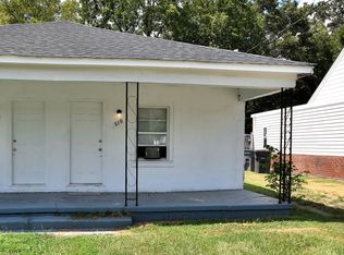 610 Carolina Ave, Rocky Mount, NC 27801