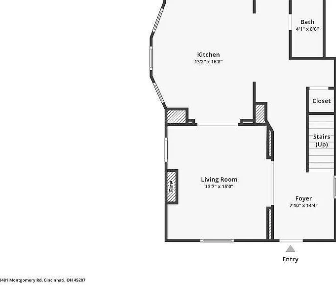 3481 Montgomery Rd — Photo 5