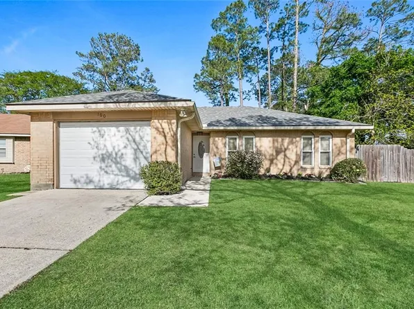 100 Foxcroft Dr, Slidell, LA 70461