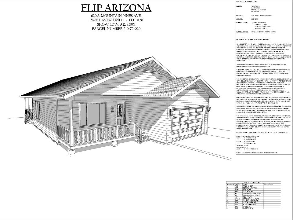 2nd image of 620 S Mountain Pines Ave