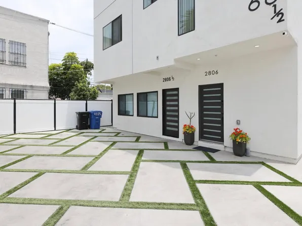 2806 S Palm Grove Ave #5, Los Angeles, CA 90016