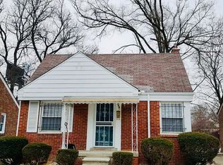 17646 Woodbine St, Detroit, MI 48219