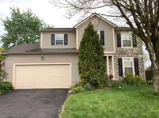 7194 Bennell Dr, Reynoldsburg, OH 43068