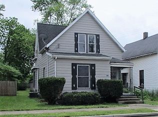 249 W Locust St, Shelbyville, IN 46176