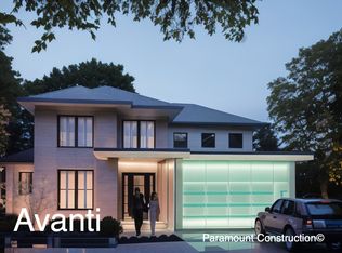 Avanti - Mediterranean Design Plan, PCI - 20815, Chevy Chase, MD 20815