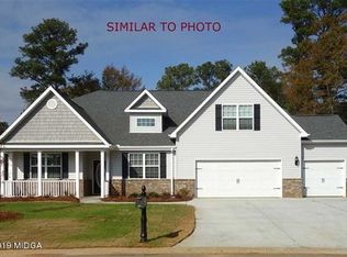 407 Ansley Ave, Perry, GA 31069