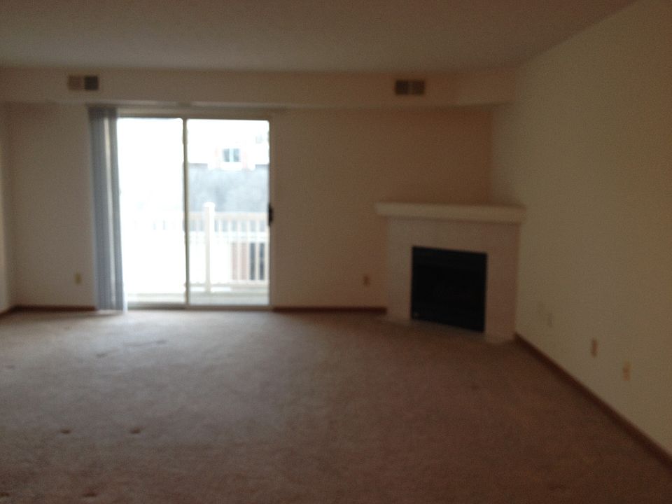 Living with a fireplace