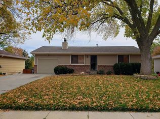 6725 S 135th Ter, Omaha, NE 68137