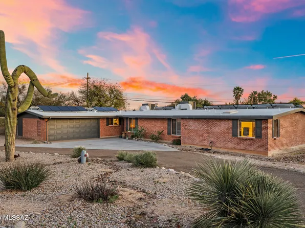 901 W Las Palmas Dr, Tucson, AZ 85704