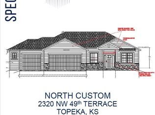 2320 NW 49th Ter, Topeka, KS 66618