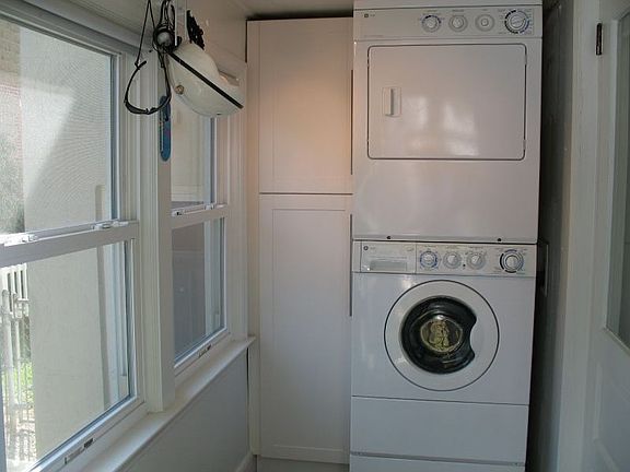 1st floor laundry room