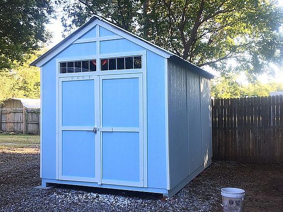 Storage 3/3 Shop/shed 22’