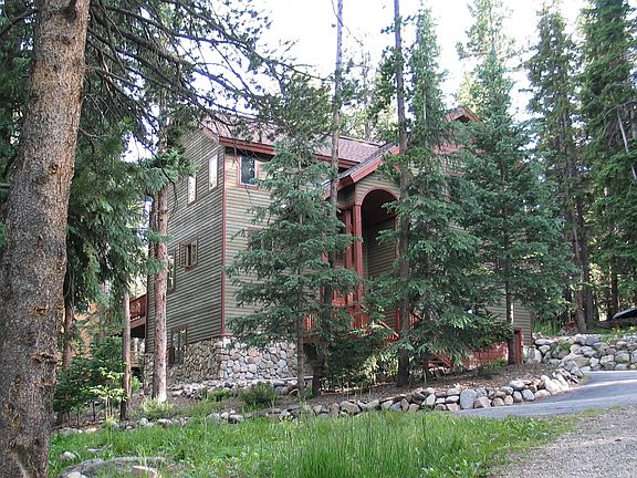 Front of house
