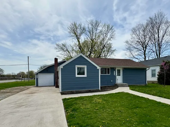 313 E Ohio St, Monticello, IN 47960