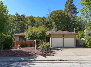 275 Oak Manor Drive, Fairfax, CA 94930