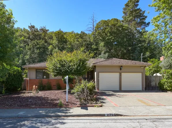 275 Oak Manor Drive, Fairfax, CA 94930