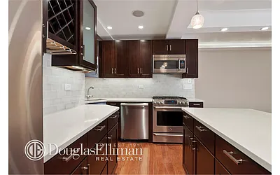 Rented by Douglas Elliman