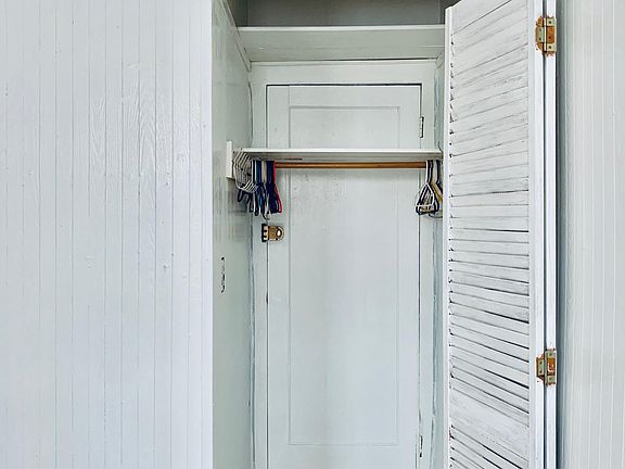 Large Bedroom #3 Closet