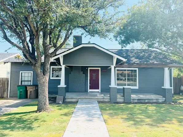 1314 S Jackson St, San Angelo, TX 76901