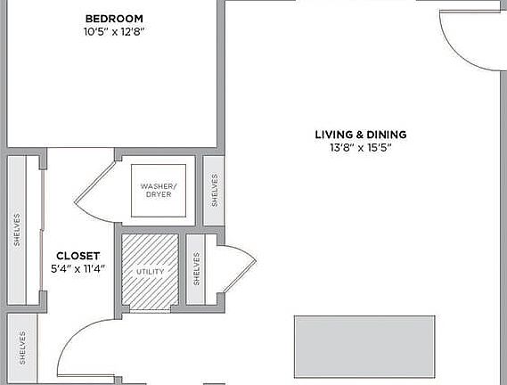 5th image of 903 SE Brick Ave #6-204