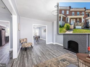 2428 Keyworth Ave, Baltimore, MD 21215