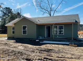 125 Ginn Altman Ave, Hampton, SC 29924