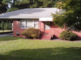 2418 Meadowbrook Rd, Rocky Mount, NC 27801