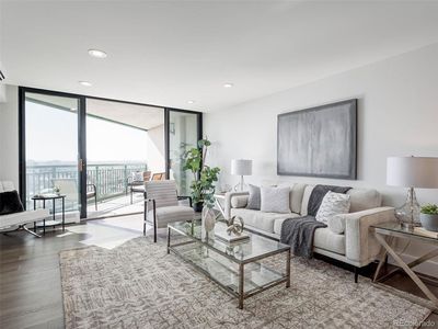 550 E 12th Avenue #1801, Denver, CO, 80203