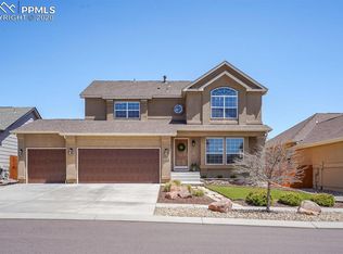 6349 Butch Cassidy Blvd, Colorado Springs, CO 80923