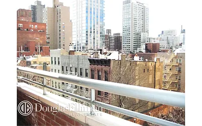 Rented by Douglas Elliman