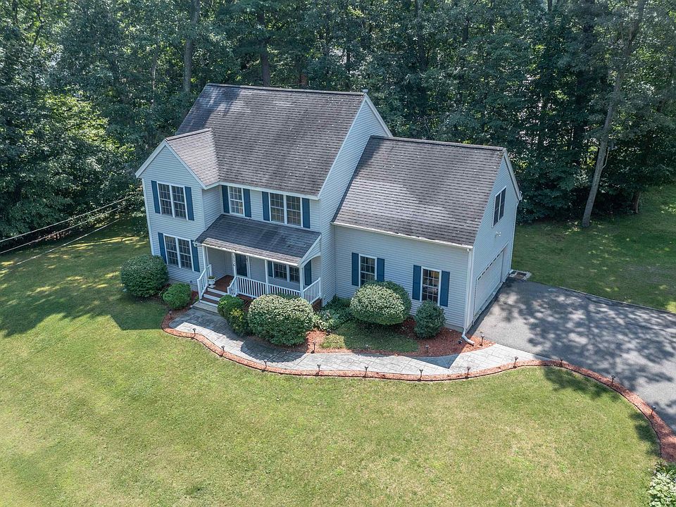 156 Pine Hill Road, Nashua, NH 03063 Zillow