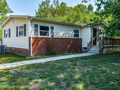 529 Taylors Beach Rd, Reedville, VA, 22539