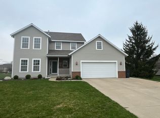 1841 Misty Ridge Blvd SW, Byron Center, MI 49315