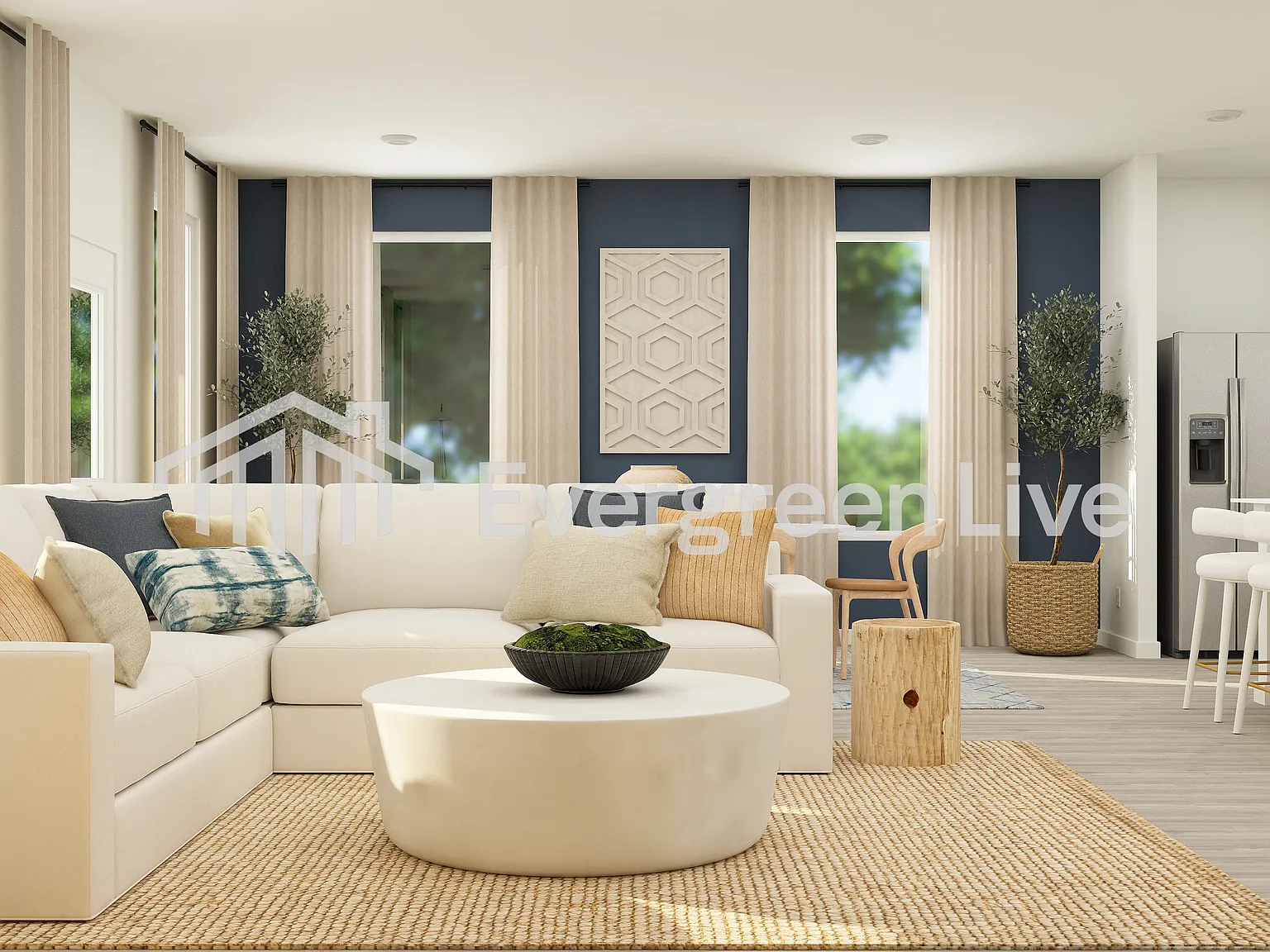 3 bed, 2.0 bath, 1891 sqft, $1,945 — Photo 3