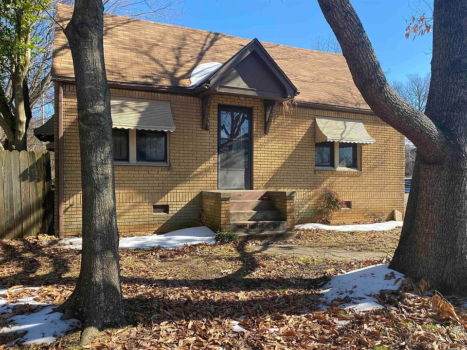 2323 S Izard St, Little Rock, AR 72206 Zillow