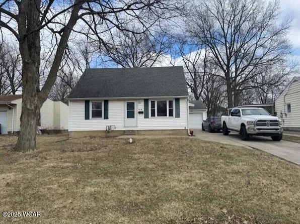 510 N Rosedale Ave, Lima, OH 45805